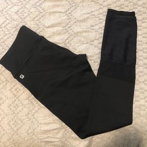 Fabletics Black Leggings